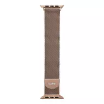 apple watch ismanieji laikrodziai - Laut Steel Loop Apple Watch, 38/40mm, Auksinis - 2 nuotrauka