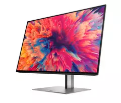 hp z24 monitorius - HP Z24q G3 23.8", QHD, IPS, 90Hz - 5 nuotrauka