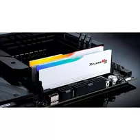 ddr5 5200 - G.SKILL Ripjaws M5 RGB DDR5 64GB (2x32GB) 5200MHz CL40 F5-5200J4040A32GX2-RM5RW - 2 nuotrauka