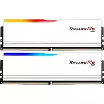 ddr5 5200 - G.SKILL Ripjaws M5 RGB DDR5 64GB (2x32GB) 5200MHz CL40 F5-5200J4040A32GX2-RM5RW - 4 nuotrauka