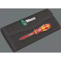 wera vde - Wera Kraftform Kompakt VDE 16 Torque extra slim 1, 16 vnt. - 5 nuotrauka