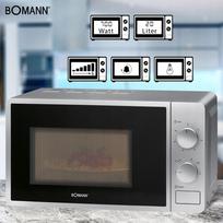 microwave oven - Bomann MW 6014 CB - 2 nuotrauka