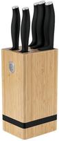 nerudijantis plienas - Virtuvinių peilių komplektas Berlinger Haus Matte Black, nerūdijantysis plienas, 6 vnt. - 4 nuotrauka