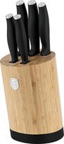 peiliu komplektas - Peilių komplektas, su stovu Berlinger Haus Matte Black, 6 vnt. - 2 nuotrauka