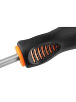 t10 torx atsuktuvas - Torcinis atsuktuvas TOPEX, T10 x 100 mm - 7 nuotrauka