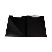 lentele rasymui - Panta Plast Rašymo lentelė su užvartu, A4, juoda (Black) - 2 nuotrauka