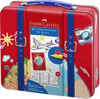 faber castell - i Faber-Castell Connector, 40 spalvų - 2 nuotrauka