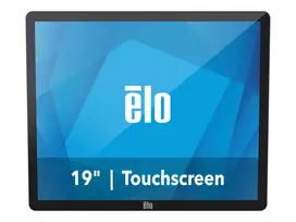 monitorius 14 - Elo Touch Solutions 1902L 19" LED, juodas (black) - 5 nuotrauka