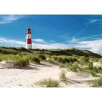 ravensburger puzzle 1000 - Ravensburger Lighthouse In Sylt, 50 x 70 cm, 1000 det. - 4 nuotrauka