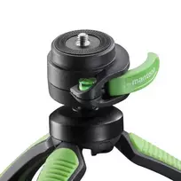 trikojis telefonui - mantona kaleido Gaia lime green - 2 nuotrauka