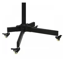 lcd stovas - Techly ICA-TR21 | 139,7 cm (55") (Juodas) - 3 nuotrauka