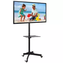 lcd stovas - Techly ICA-TR21 | 139,7 cm (55") (Juodas) - 5 nuotrauka