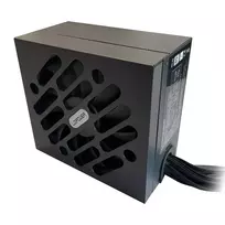 500w psu - LC-Power LC500SI V2.31 500W Juodas (Black) - 2 nuotrauka