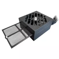 500w psu - LC-Power LC500SI V2.31 500W Juodas (Black) - 3 nuotrauka