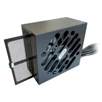500w psu - LC-Power LC500SI V2.31 500W Juodas (Black) - 6 nuotrauka