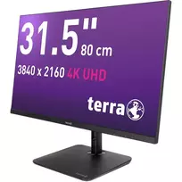 4k monitorius - Terra 3295W PV 31.5", 4K, IPS, Juodas (Black) - 7 nuotrauka