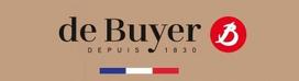buyer keptuves - De Buyer Mineral B Bois D-5710-20 keptuvė, 20 cm, nerūdijantysis plienas - 3 nuotrauka