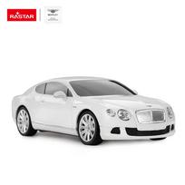 rc modeliai - Rastar Bentley Continental GT Speed R/C V-188 Assort - 2 nuotrauka