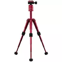 juostinis fotoaparatas - mantona kaleido mini sundown red metallic - 5 nuotrauka