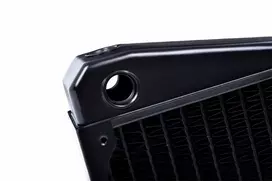 vandens radiatorius - Alphacool NexXxoS UT60 X-Flow 480mm - 3 nuotrauka