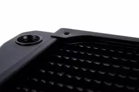 vandens radiatorius - Alphacool NexXxoS UT60 X-Flow 480mm - 4 nuotrauka