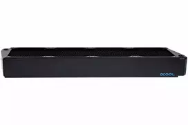 vandens radiatorius - Alphacool NexXxoS UT60 X-Flow 480mm - 6 nuotrauka