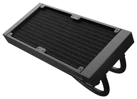 vandens ausintuvas - LC-Power LC-CC-240-B-ARGB Juodas (Black) Kompiuterio Aušinimo Sistema - 4 nuotrauka
