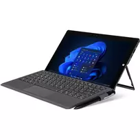 plansete 11 8gb - Wortmann TERRA PAD 1262 V2 12.3" i5-1230U 8GB/512GB Wi-Fi Juodas (Black) - 5 nuotrauka