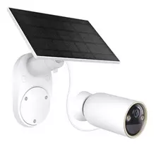 lauko stebejimo kameros - TP-Link Tapo C460 KIT(EU) 4K IP apsaugos kamera su saulės moduliu (Balta/White) - 2 nuotrauka