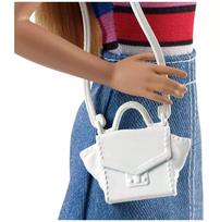 lele barbe pigu.lt - Mattel Barbie Fashion Doll With Accessories FVJ42 - 3 nuotrauka