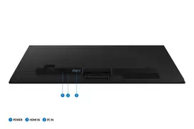 odyssey g3 - Samsung Odyssey G3 LS27D302GAUXEN 27", Full HD, Juodas (Black) - 3 nuotrauka