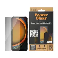 xcover7 pro - PanzerGlass Privacy Screen Protector Samsung Galaxy Xcover7 Black - 3 nuotrauka