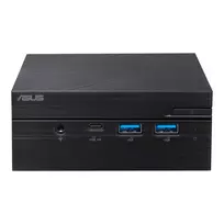 stacionarus kompiuteriai - ASUS ExpertCenter PN53-S5026MDS1 Ryzen 5 7530U 8GB DDR4 256GB SSD Mini PC Juodas (Black) - 5 nuotrauka