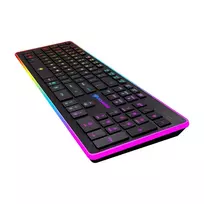 gaming klaviatura - COUGAR Vantar Klaviatūra Žaidimams, Juoda (Black) - 2 nuotrauka