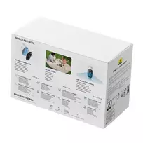 baseus n1 - Baseus N1 Plus 2K lauko kamera Balta (White) - 3 nuotrauka