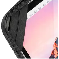 nesiojami kompiuteris 14 coliu - Kompiuterio krepšys RIVACASE Hardshell Chromebook 11.6-12.4"/MacBook 13-14, juodas - 4 nuotrauka