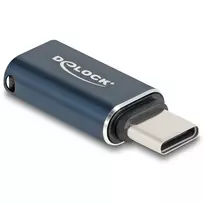 usb type c adapteris - Delock 60688 USB 2.0 Type-C į Lightning adapteris Antracitas (Anthracite) - 3 nuotrauka