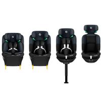 maxi cosi autokedute - Maxi-Cosi Emerald 360 S automobilinė kėdutė, 0-36 kg, Juoda (Black) - 10 nuotrauka