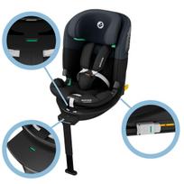maxi cosi autokedute - Maxi-Cosi Emerald 360 S automobilinė kėdutė, 0-36 kg, Juoda (Black) - 11 nuotrauka
