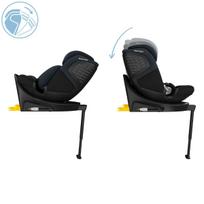 maxi cosi autokedute - Maxi-Cosi Emerald 360 S automobilinė kėdutė, 0-36 kg, Juoda (Black) - 13 nuotrauka
