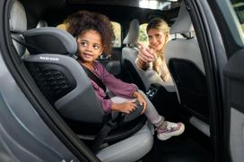 maxi cosi autokedute - Maxi-Cosi Emerald 360 S automobilinė kėdutė, 0-36 kg, Grafito (Tonal Graphite) - 2 nuotrauka