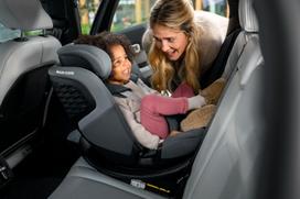 maxi cosi autokedute - Maxi-Cosi Emerald 360 S automobilinė kėdutė, 0-36 kg, Grafito (Tonal Graphite) - 3 nuotrauka