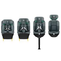 maxi cosi autokedute - Maxi-Cosi Emerald 360 S automobilinė kėdutė, 0-36 kg, Grafito (Tonal Graphite) - 6 nuotrauka