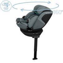 maxi cosi autokedute - Maxi-Cosi Emerald 360 S automobilinė kėdutė, 0-36 kg, Grafito (Tonal Graphite) - 11 nuotrauka