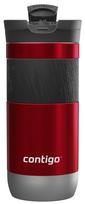 contiga - Termopuodelis Contigo Byron 2.0 2213021, 0.47 l, raudona sp. - 3 nuotrauka