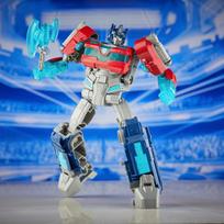 transformeriai - Hasbro Transformers One Optimus Prime F9494, įvairių spalvų - 4 nuotrauka