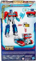 transformeriai - Hasbro Transformers One Optimus Prime F9494, įvairių spalvų - 7 nuotrauka