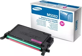 samsung clt - Samsung Toneris (magenta) CLP-620, CLP-670 (efficiency 2000 pgs.) - 2 nuotrauka