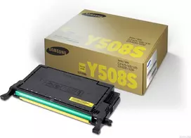 samsung clt - Samsung Toneris (yellow) CLP-620, CLP-670 (efficiency 2000 pgs.) - 2 nuotrauka