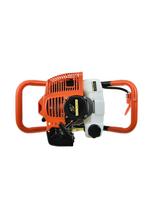 zemes graztas - John Gardener G84024 1,4 kW, 62 cm³ - 5 nuotrauka